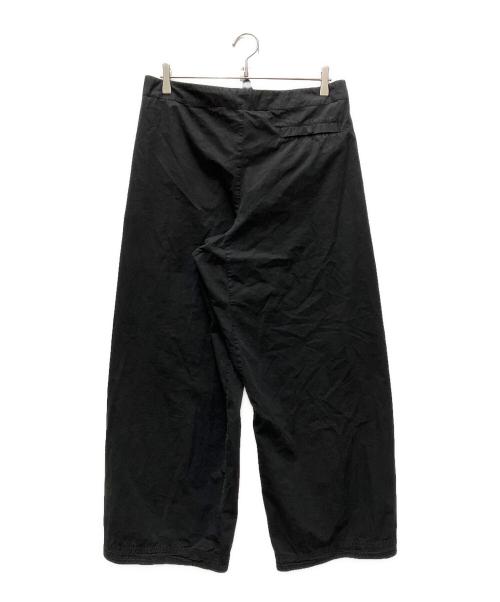 MAHARISHI（マハリシ）maharishi (マハリシ) HAKAMAパンツ ブラック サイズ:Mの古着・服飾アイテム
