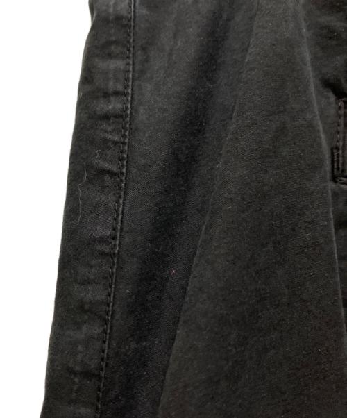 MAHARISHI（マハリシ）maharishi (マハリシ) HAKAMAパンツ ブラック サイズ:Mの古着・服飾アイテム