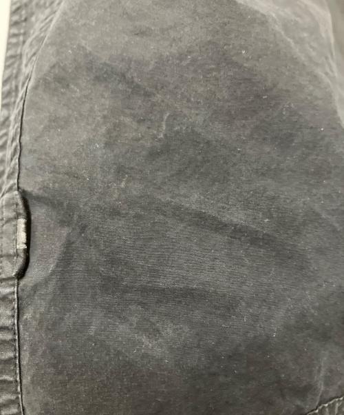 MAHARISHI（マハリシ）maharishi (マハリシ) HAKAMAパンツ ブラック サイズ:Mの古着・服飾アイテム