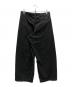 maharishi (マハリシ) HAKAMAパンツ ブラック サイズ:M：12000円