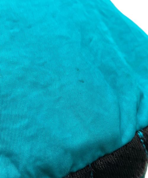 C.P COMPANY（シーピーカンパニー）C.P COMPANY (シーピーカンパニー) Nylon B Crossbody Rucksack ブルーの古着・服飾アイテム