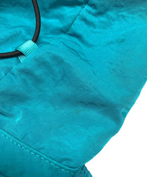 C.P COMPANY（シーピーカンパニー）C.P COMPANY (シーピーカンパニー) Nylon B Crossbody Rucksack ブルーの古着・服飾アイテム
