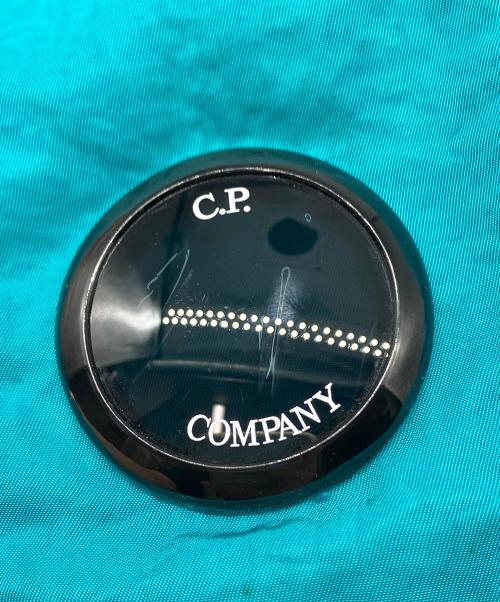C.P COMPANY（シーピーカンパニー）C.P COMPANY (シーピーカンパニー) Nylon B Crossbody Rucksack ブルーの古着・服飾アイテム