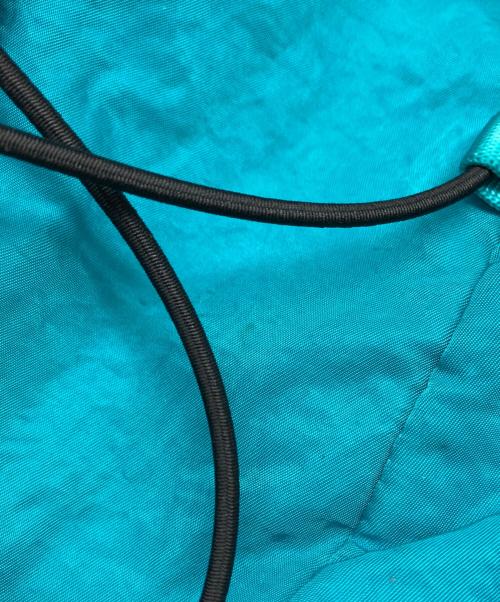 C.P COMPANY（シーピーカンパニー）C.P COMPANY (シーピーカンパニー) Nylon B Crossbody Rucksack ブルーの古着・服飾アイテム