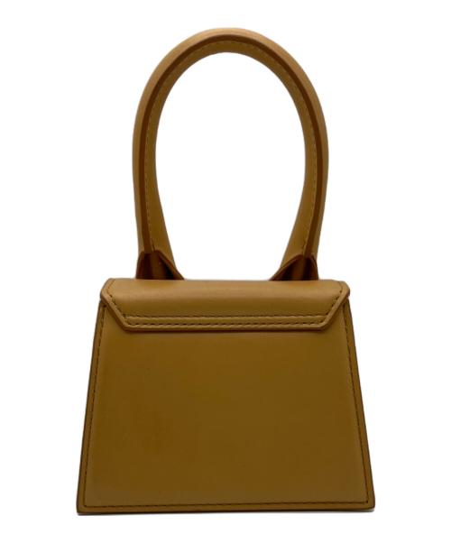 jacquemus（ジャックムス）JACQUEMUS (ジャックムス) LE CHIQUITO ショルダーバッグ ブラウンの古着・服飾アイテム