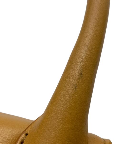 jacquemus（ジャックムス）JACQUEMUS (ジャックムス) LE CHIQUITO ショルダーバッグ ブラウンの古着・服飾アイテム