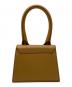 JACQUEMUS (ジャックムス) LE CHIQUITO ショルダーバッグ ブラウン：25000円