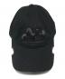 notch. (ノッチ) FIFTH GENERAL STORE (フィフスジェネラルストア) Distressed Notch LOGO Cap ブラック：10000円