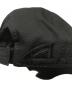 中古・古着 notch. (ノッチ) FIFTH GENERAL STORE (フィフスジェネラルストア) Distressed Notch LOGO Cap ブラック：10000円