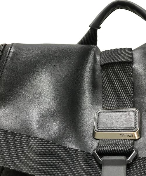 TUMI（トゥミ）TUMI (トゥミ) ALPHA BRAVO バッグパック ブラックの古着・服飾アイテム
