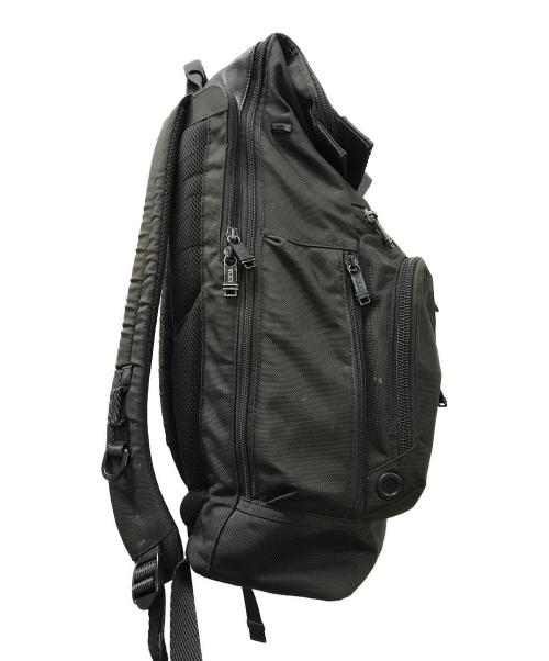 TUMI（トゥミ）TUMI (トゥミ) ALPHA BRAVO バッグパック ブラックの古着・服飾アイテム