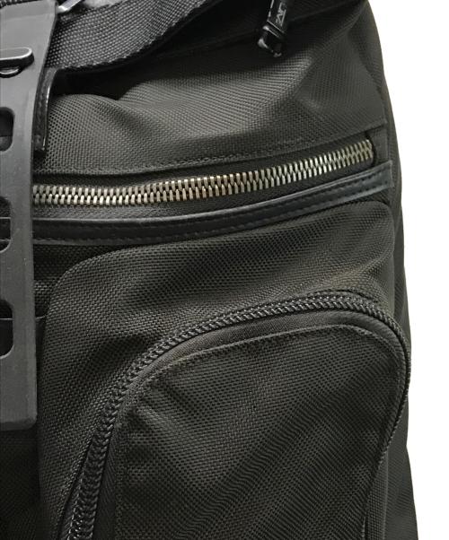 TUMI（トゥミ）TUMI (トゥミ) ALPHA BRAVO バッグパック ブラックの古着・服飾アイテム