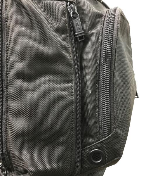TUMI（トゥミ）TUMI (トゥミ) ALPHA BRAVO バッグパック ブラックの古着・服飾アイテム