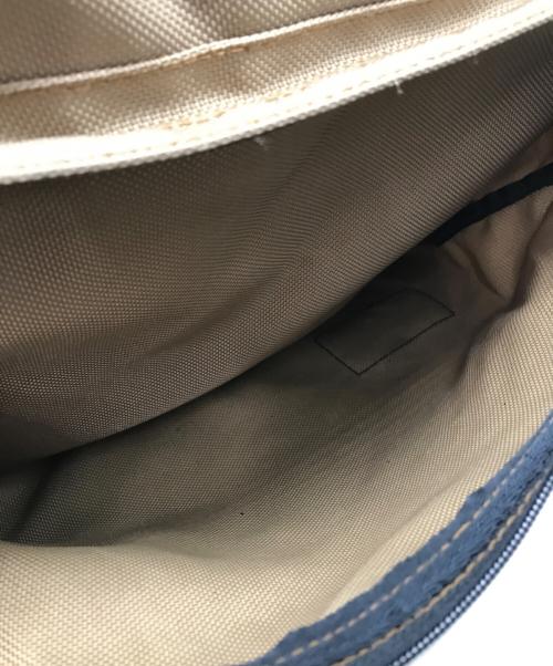 Eddie Bauer（エディーバウアー）Eddie Bauer (エディーバウアー) 80s~90sショルダーバッグ カーキの古着・服飾アイテム