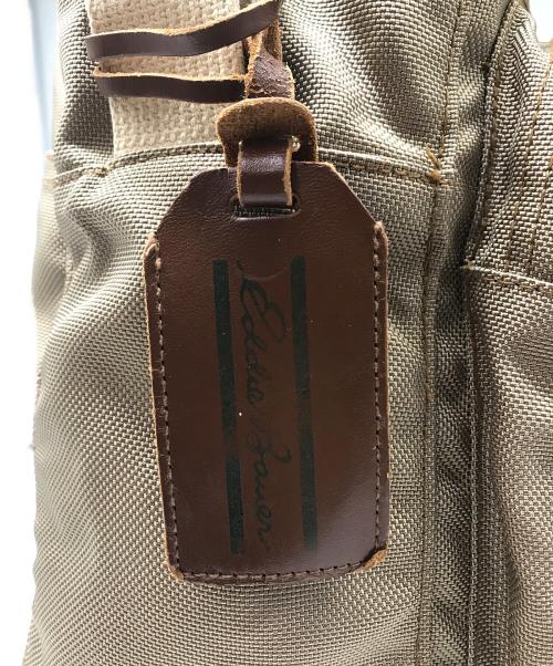 Eddie Bauer（エディーバウアー）Eddie Bauer (エディーバウアー) 80s~90sショルダーバッグ カーキの古着・服飾アイテム