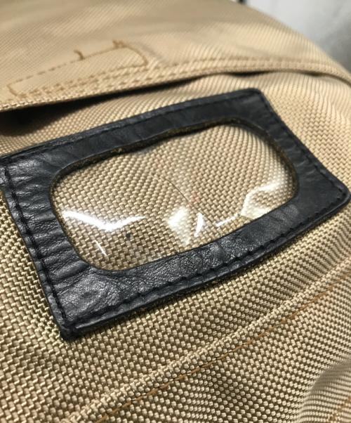 Eddie Bauer（エディーバウアー）Eddie Bauer (エディーバウアー) 80s~90sショルダーバッグ カーキの古着・服飾アイテム