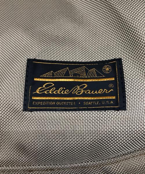 Eddie Bauer（エディーバウアー）Eddie Bauer (エディーバウアー) 80s~90sショルダーバッグ カーキの古着・服飾アイテム
