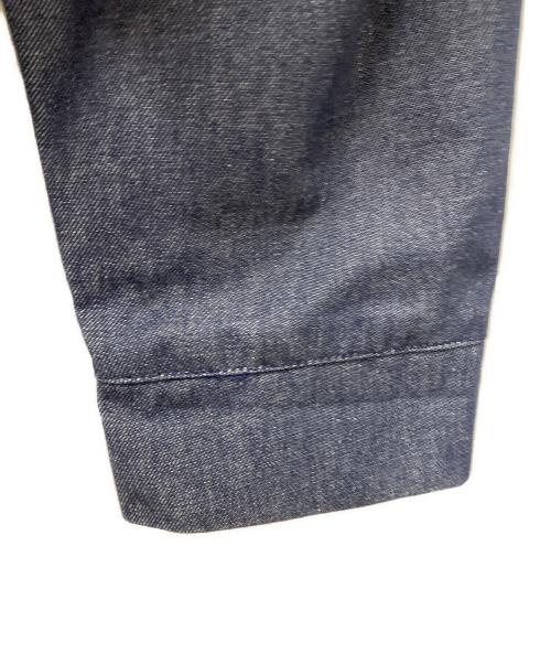 A.P.C.（アーペーセー）A.P.C. (アーペーセー) 90`Sデニムスイングトップ インディゴ サイズ:Sの古着・服飾アイテム