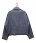 A.P.C. (アーペーセー) 90`Sデニムスイングトップ インディゴ サイズ:S：10000円