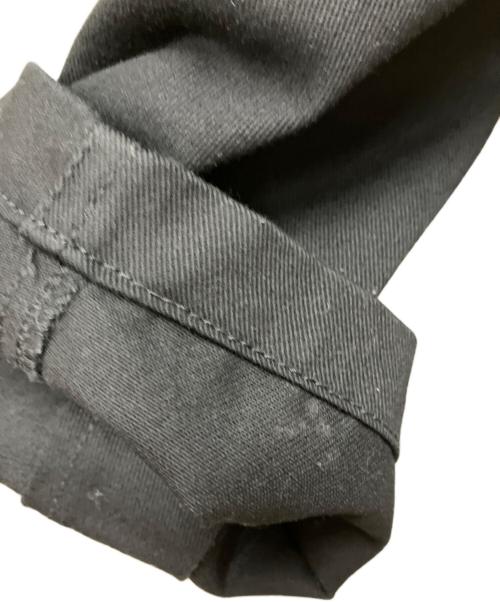 Dickies（ディッキーズ）Dickies (ディッキーズ) SHINYA KOZUKA (シンヤコズカ) T/C TWILL 2B JACKET ブラック サイズ:XSの古着・服飾アイテム