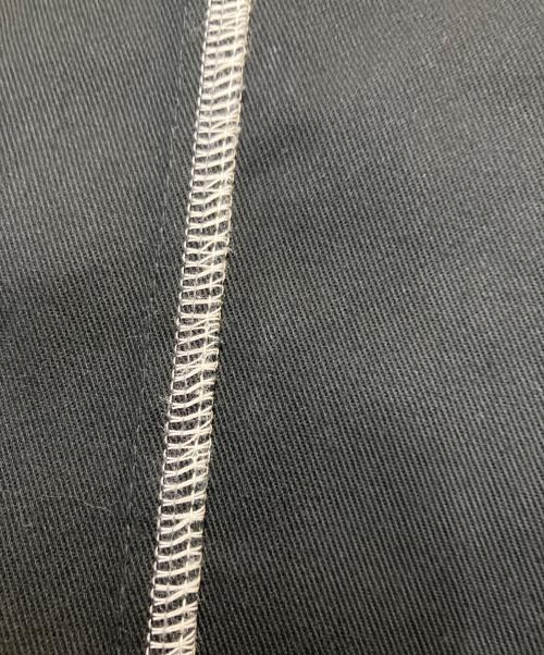 Dickies（ディッキーズ）Dickies (ディッキーズ) SHINYA KOZUKA (シンヤコズカ) T/C TWILL 2B JACKET ブラック サイズ:XSの古着・服飾アイテム