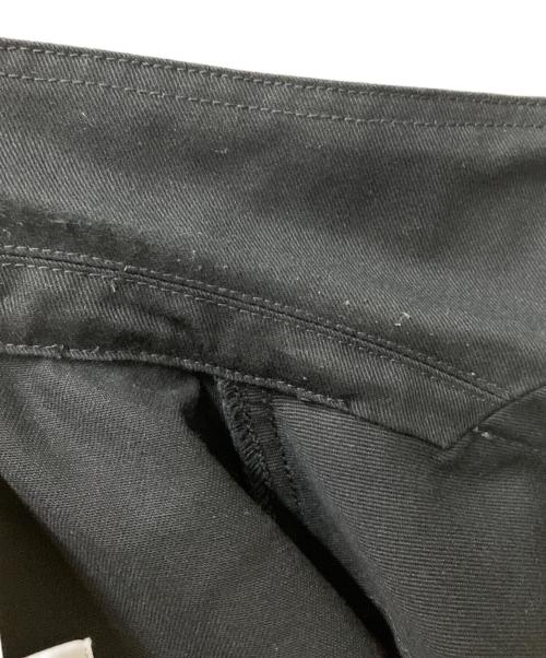 Dickies（ディッキーズ）Dickies (ディッキーズ) SHINYA KOZUKA (シンヤコズカ) T/C TWILL 2B JACKET ブラック サイズ:XSの古着・服飾アイテム