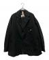 Dickies（ディッキーズ）の古着「T/C TWILL 2B JACKET」｜ブラック