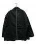 Dickies (ディッキーズ) SHINYA KOZUKA (シンヤコズカ) T/C TWILL 2B JACKET ブラック サイズ:XS：16000円