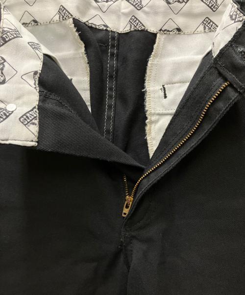 BEN DAVIS（ベンデイビス）BEN DAVIS (ベンデイビス) ゴリラカットパンツ ブラック サイズ:36の古着・服飾アイテム