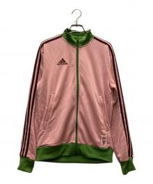adidas（アディダス）の古着「スペシャルコレクション トラックジャケット」｜ピンク