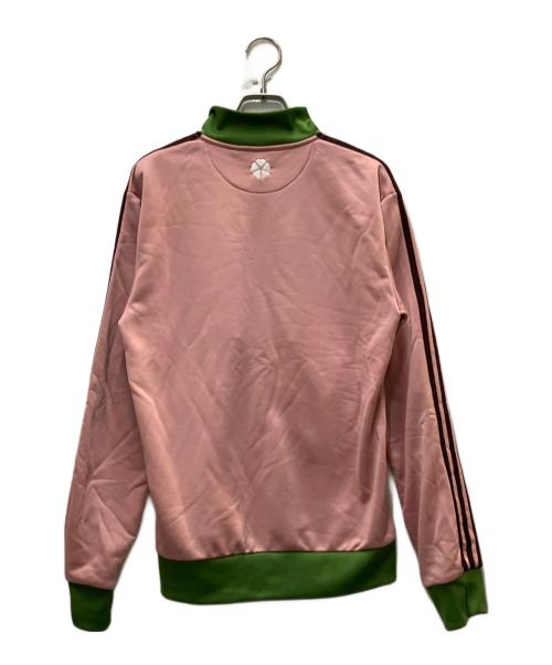adidas（アディダス）adidas (アディダス) スペシャルコレクション トラックジャケット ピンク サイズ:XSの古着・服飾アイテム