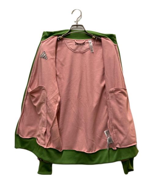 adidas（アディダス）adidas (アディダス) スペシャルコレクション トラックジャケット ピンク サイズ:XSの古着・服飾アイテム