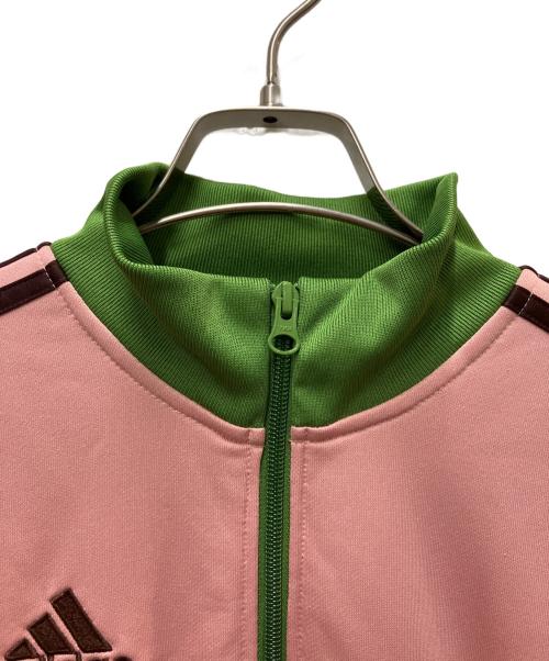 adidas（アディダス）adidas (アディダス) スペシャルコレクション トラックジャケット ピンク サイズ:XSの古着・服飾アイテム