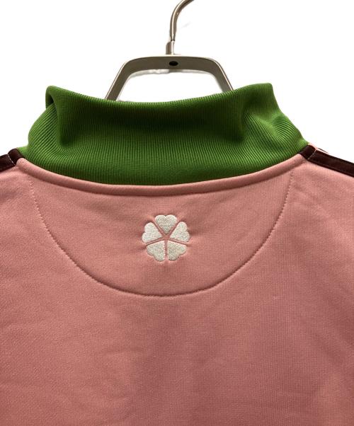adidas（アディダス）adidas (アディダス) スペシャルコレクション トラックジャケット ピンク サイズ:XSの古着・服飾アイテム