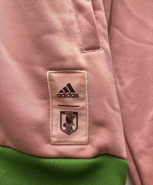 adidas（アディダス）adidas (アディダス) スペシャルコレクション トラックジャケット ピンク サイズ:XSの古着・服飾アイテム