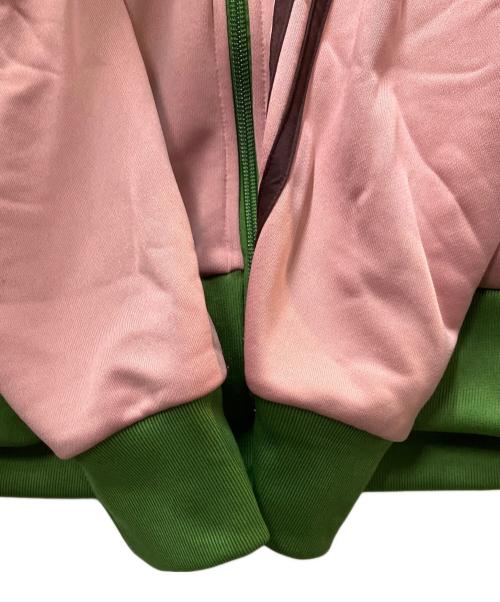 adidas（アディダス）adidas (アディダス) スペシャルコレクション トラックジャケット ピンク サイズ:XSの古着・服飾アイテム