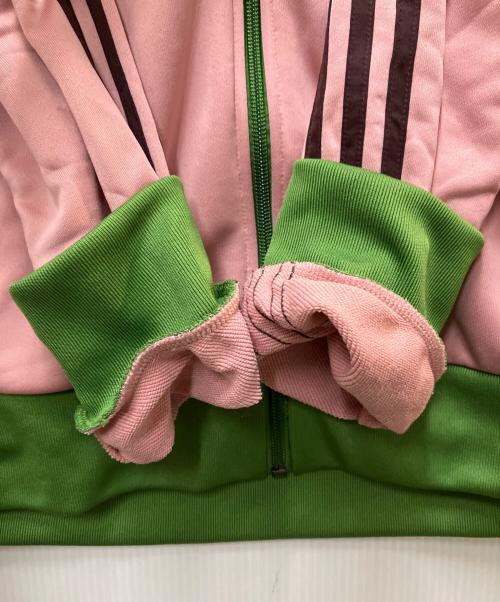 adidas（アディダス）adidas (アディダス) スペシャルコレクション トラックジャケット ピンク サイズ:XSの古着・服飾アイテム