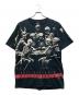 THE ROLLING STONES（ザ ローリングストーンズ）の古着「90`Sバンド TEE」｜ブラック