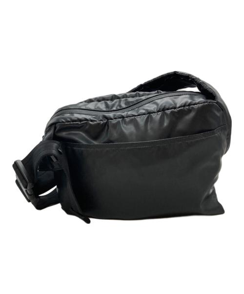 DIESEL（ディーゼル）DIESEL (ディーゼル) ロゴボディバッグ/Logo Sling Bag ブラック サイズ:不明の古着・服飾アイテム