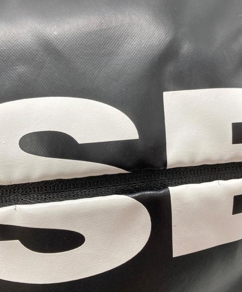DIESEL（ディーゼル）DIESEL (ディーゼル) ロゴボディバッグ/Logo Sling Bag ブラック サイズ:不明の古着・服飾アイテム