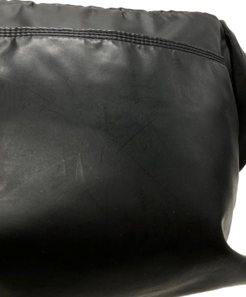 DIESEL（ディーゼル）DIESEL (ディーゼル) ロゴボディバッグ/Logo Sling Bag ブラック サイズ:不明の古着・服飾アイテム
