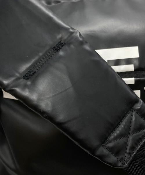 DIESEL（ディーゼル）DIESEL (ディーゼル) ロゴボディバッグ/Logo Sling Bag ブラック サイズ:不明の古着・服飾アイテム