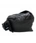 DIESEL (ディーゼル) ロゴボディバッグ/Logo Sling Bag ブラック サイズ:不明：8000円