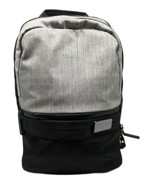 TUMI（トゥミ）TUMI (トゥミ) Tahoe ノタウェイ バックパック グレーの古着・服飾アイテム