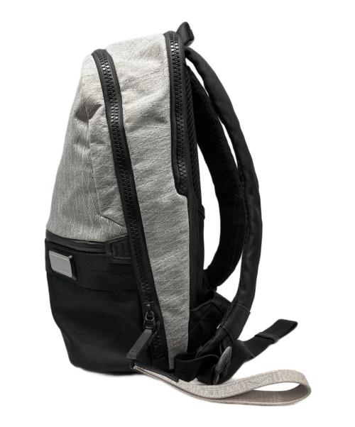TUMI（トゥミ）TUMI (トゥミ) Tahoe ノタウェイ バックパック グレーの古着・服飾アイテム