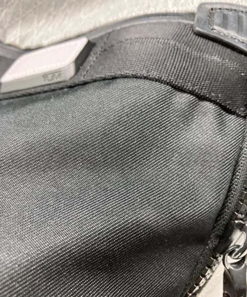 TUMI（トゥミ）TUMI (トゥミ) Tahoe ノタウェイ バックパック グレーの古着・服飾アイテム