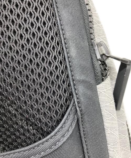 TUMI（トゥミ）TUMI (トゥミ) Tahoe ノタウェイ バックパック グレーの古着・服飾アイテム