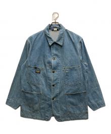 OSH KOSH（オシュコシュ）の古着「80’s カバーオール」｜インディゴ