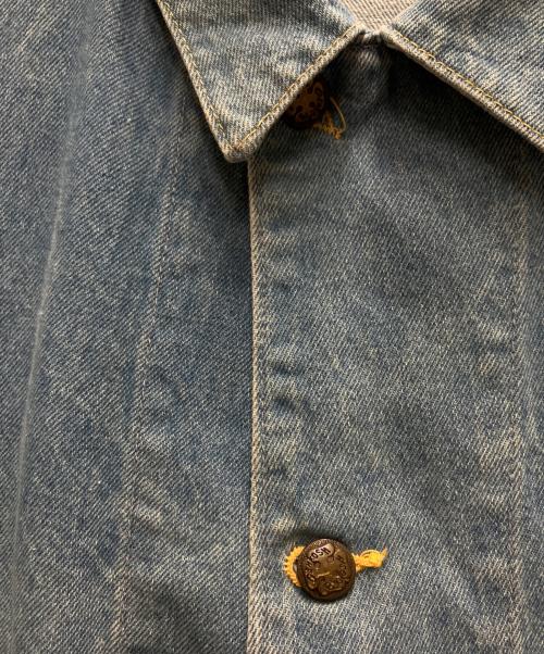 OSH KOSH（オシュコシュ）OSH KOSH (オシュコシュ) 80’s カバーオール インディゴ サイズ:Lの古着・服飾アイテム