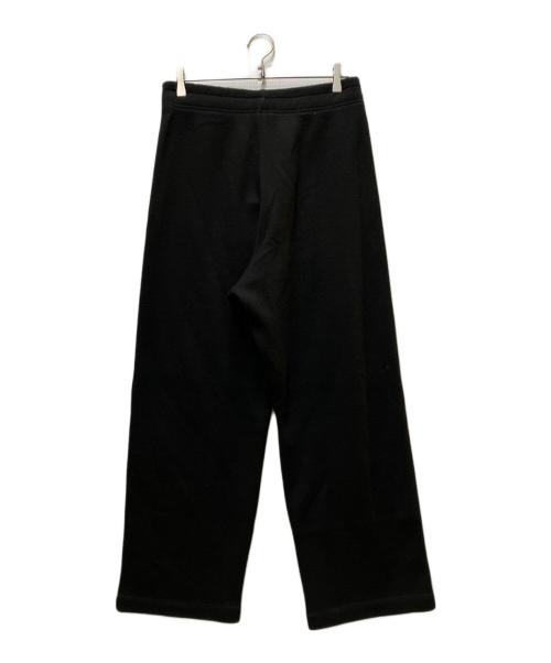 OUR LEGACY（アワーレガシー）OUR LEGACY (アワーレガシー) REDUCED TROUSER ニットパンツ ブラック サイズ:48の古着・服飾アイテム